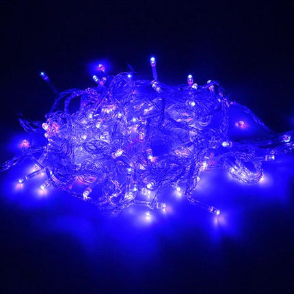 Instalatie de Craciun cu Baterii Fir