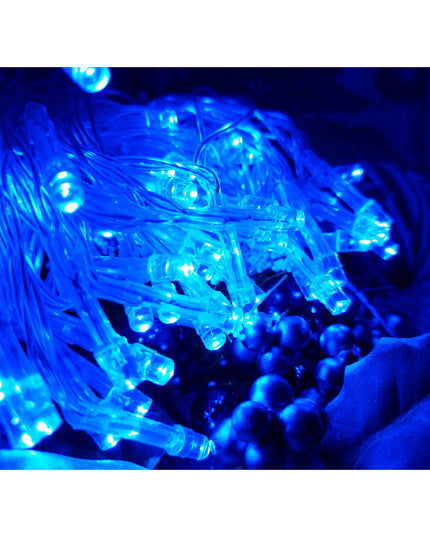 Instalatie de Craciun cu Baterii Fir