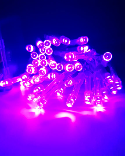 Instalatie de Craciun cu Baterii Fir