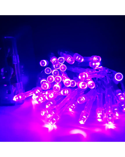 Instalatie de Craciun cu Baterii Fir