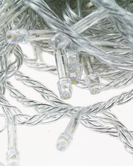 Instalatie de Craciun cu Baterii Fir