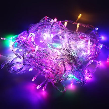 Instalatie de Craciun cu Baterii Fir