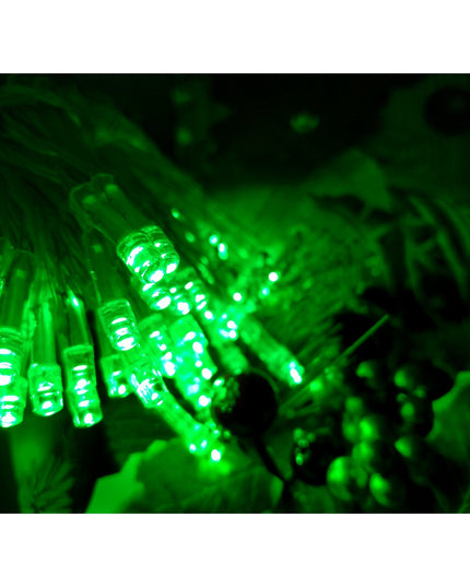 Instalatie de Craciun cu Baterii Fir