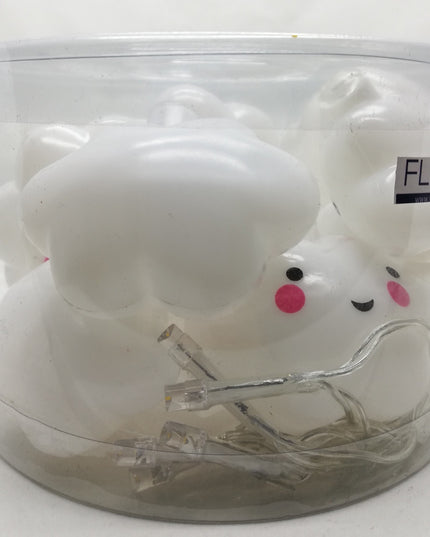 Instalatie de Craciun cu Baterii Tip Sir 10 LED -uri Norisor