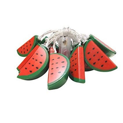 Instalatie de Craciun cu Baterii Tip Sir 10 LED -uri Pepene