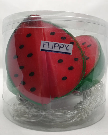 Instalatie de Craciun cu Baterii Tip Sir 10 LED -uri Pepene