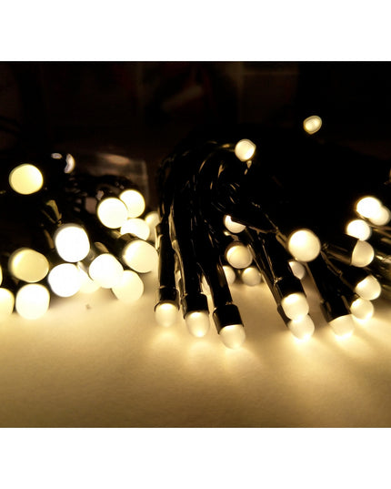 Instalatie de Craciun cu Baterii Tip Sir 30 LED -uri