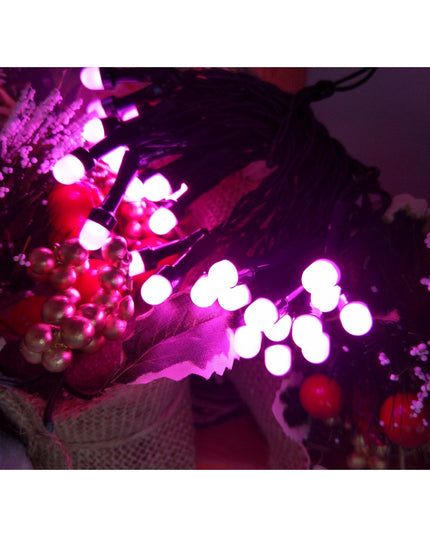 Instalatie de Craciun cu Baterii Tip Sir 30 LED -uri