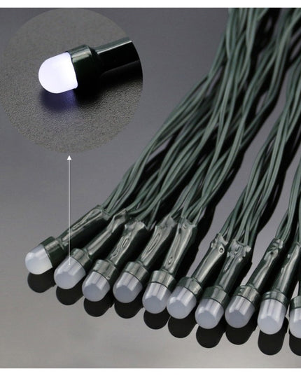 Instalatie de Craciun cu Baterii Tip Sir 30 LED -uri