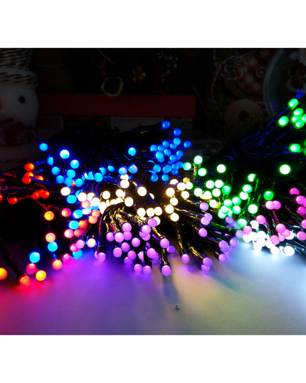 Instalatie de Craciun cu Baterii Tip Sir 30 LED -uri