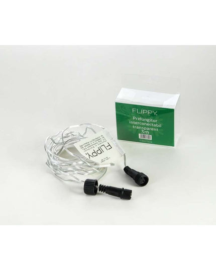 Instalatie de Craciun ® Tip Perdea, Flash, cu transformator, x , 840 LED-uri, Interconectabila, Fir