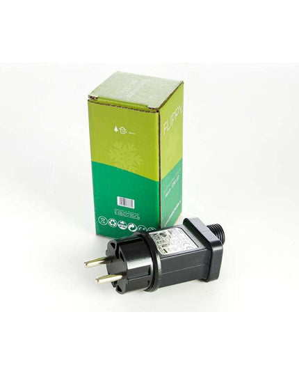 Instalatie de Craciun ® Tip Perdea, Flash, cu transformator, x , 480 LED-uri, Interconectabila, Fir