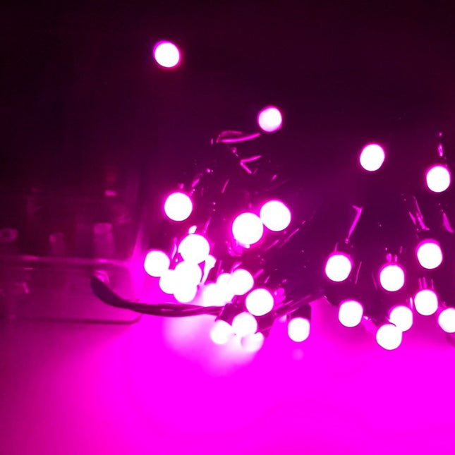 Instalatie de Craciun, ®, Tip Sir cu Baterii, , 50 LED-uri