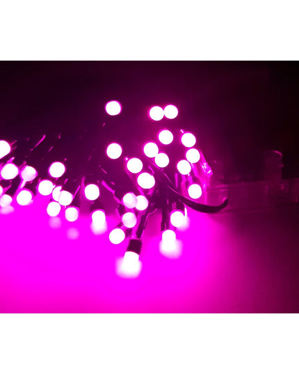 Instalatie de Craciun, ®, Tip Sir cu Baterii, , 50 LED-uri