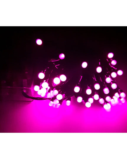 Instalatie de Craciun, ®, Tip Sir cu Baterii,50 LED-uri