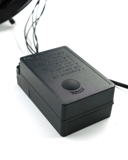 Instalatie de Craciun Liniara Yoto,Prelungitor 220V, 498 LED, 8 Jocuri de Lumini, Controler, Fir