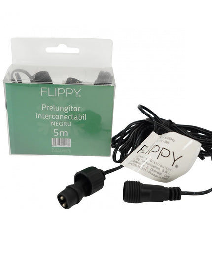 Instalatie Solara Craciun Turturi, IP44, 5 m, 143 Led-uri, Perdea Franjurata, RB-RG, 8 jocuri de lumini, cu Telecomanda, 31V, 250 mAh, Acumulator de 1200 mAh, Exterior, Prelungitor 5 m inclus, Fir