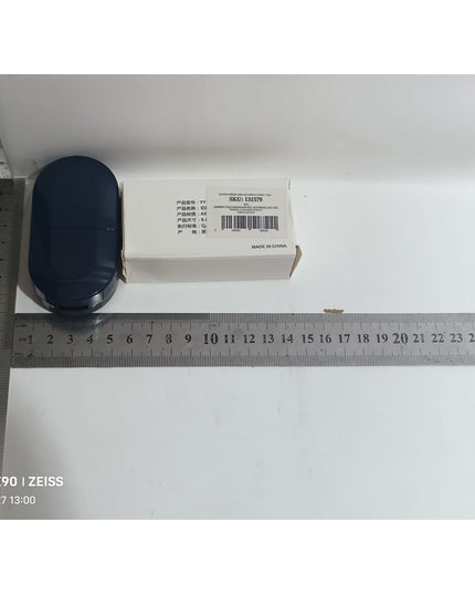 Organizator medicamente, Dispozitiv Taiere/Sfaramare Pastile, Ideala pentru Calatorii, Portabila, Perie pentru Curatare, Compartiment depozitare