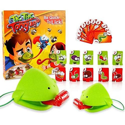 Joc de Societate, Tip Cameleon, Competitie, Inlaturare Adeversar, +4 Ani, Multiciolor