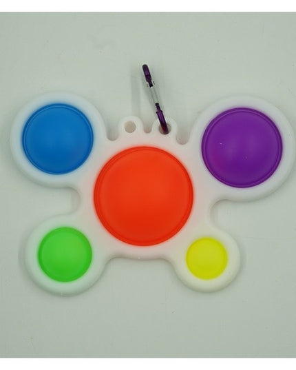 Jucarie Antistres - Fidget Toy, Simple Dimple, Crab