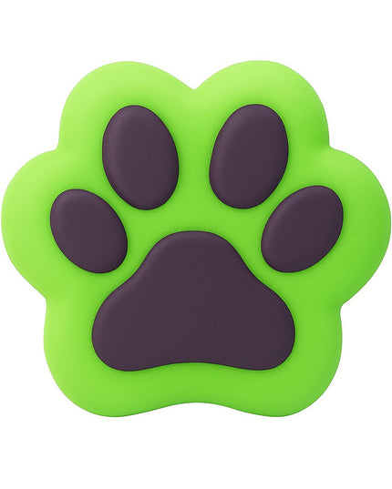 Jucarie Antistres Squishy, Revenire Lenta, Model Labuta de Pisica Pufoasa, Squishy, Medium 7.5 x 5.5 cm 150 g