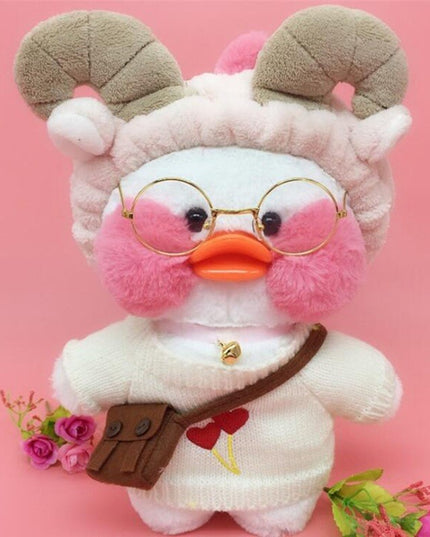 Jucarie de plus Ratusca Lalafanfan Haine si Accesorii Random