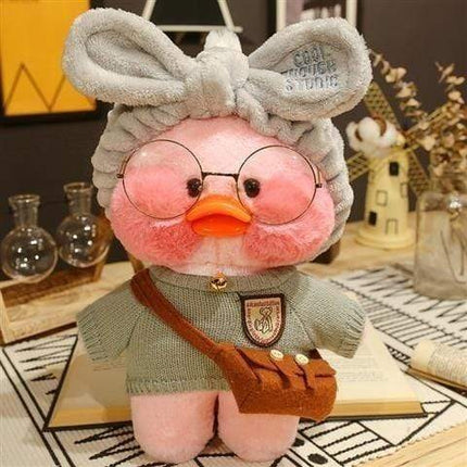 Jucarie de plus Ratusca Lalafanfan Haine si Accesorii Random