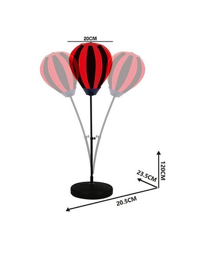 Jucarie Interactiva, Model Sfera de Box cu Suport, Inaltime Reglabila, +3 Ani, 120 x 20 x 23.5 cm, /