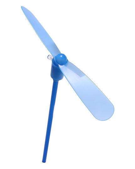 Set 4 Jucarii Libelula Zburatoare, Distractive pentru Copii, Aruncatoare Manuale din Plastic, cu Lumini