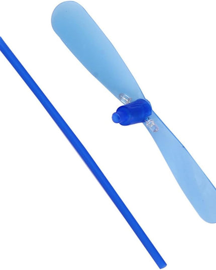 Set 4 Jucarii Libelula Zburatoare, Distractive pentru Copii, Aruncatoare Manuale din Plastic, cu Lumini