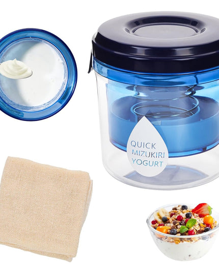 Presa Pentru Branza, Filtru de Iaurt, Strecuratoare de Iaurt Grecesc, Filtru de Lapte