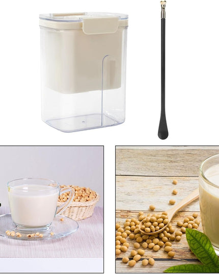 Presa Pentru Branza, Filtru de Iaurt, Strecuratoare de Iaurt Grecesc, Filtru de lapte,Lingura Alba