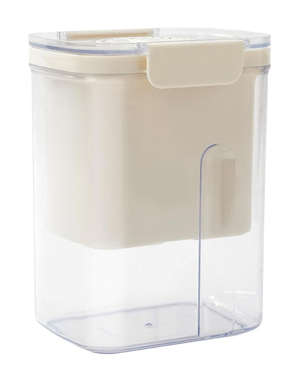 Presa Pentru Branza, Filtru de Iaurt, Strecuratoare de Iaurt Grecesc, Filtru de lapte,Lingura Neagra