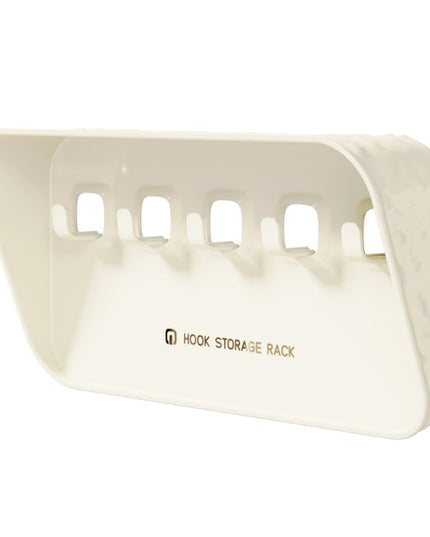 Raft de Depozitare cu Carlig, Pentru Chei, Bijuterii, 20.3 x 4.6 x 10.3 cm