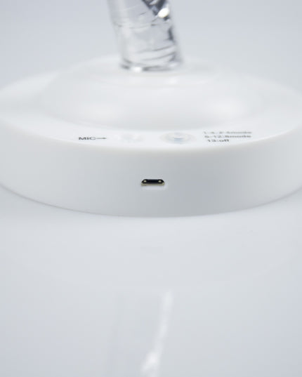 Lampa de veghe LED cu baterii si USB, Model Copac din cupru