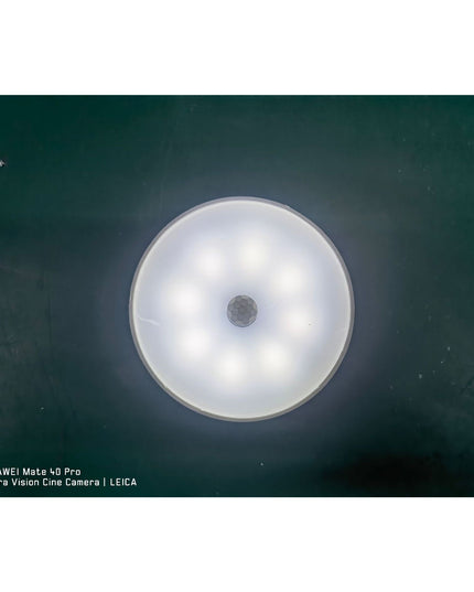 Lampa de Veghe LED, cu Senzor de Miscare, Doua Tipuri de Lumina