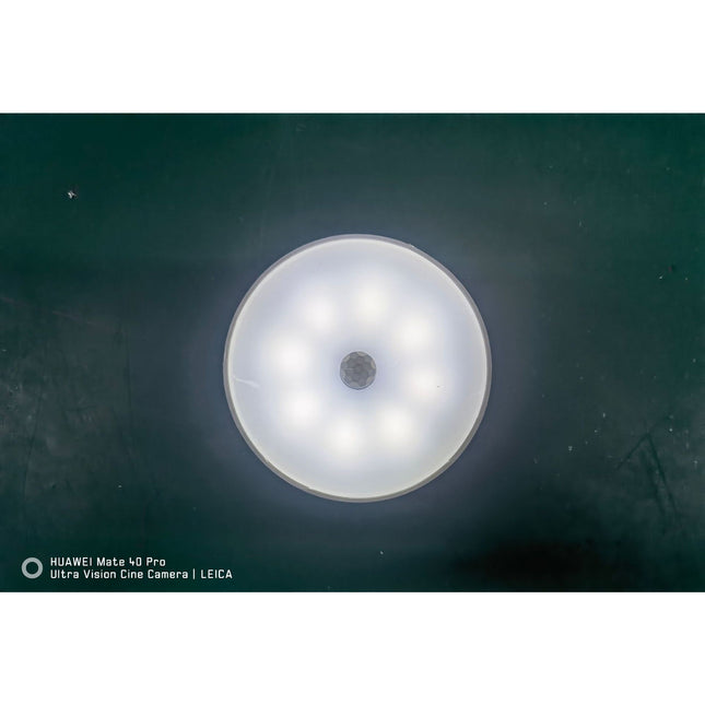 Lampa de Veghe LED, cu Senzor de Miscare, Doua Tipuri de Lumina