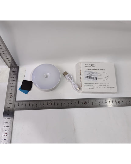 Lampa de Veghe LED, cu Senzor de Miscare, Doua Tipuri de Lumina