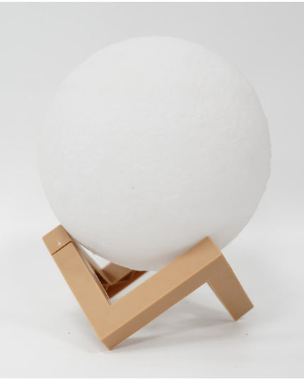 Lampa de veghe luna, culori, lumina LED