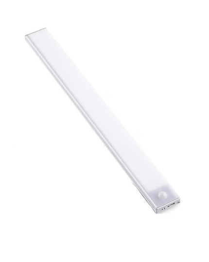 Lampa LED cu Senzor de Lumina si Miscare , Intensitate Reglabila, Suport Magnetic, 79 LED-uri, 114.59lm , Acumulator 600mAh cu Reincarcare prin USB-C, pentru Bucatarie, Hol, Dressing, Garaj