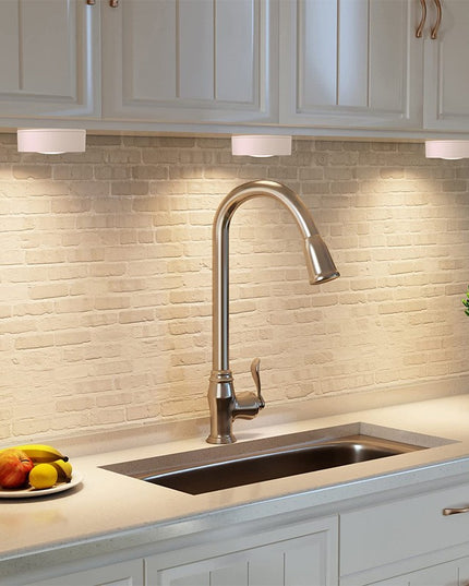 Lampa Led Fara Fir, cu Baterii, 3 Culori de Lumina, cu Telecomanda, din Plastic