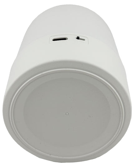 Lampa LED Reincarcabila, Control tactil, Lumina in 3 culori albe, Lampa pentru Dormitor, 16 Culori RGB, Lumina de Noapte in Camera Copiilor, 11 x 8 x 8 cm