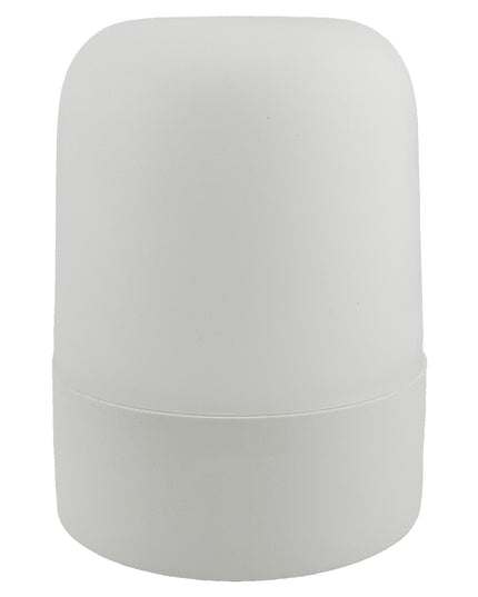 Lampa LED Reincarcabila, Control tactil, Lumina in 3 culori albe, Lampa pentru Dormitor, 16 Culori RGB, Lumina de Noapte in Camera Copiilor, 11 x 8 x 8 cm
