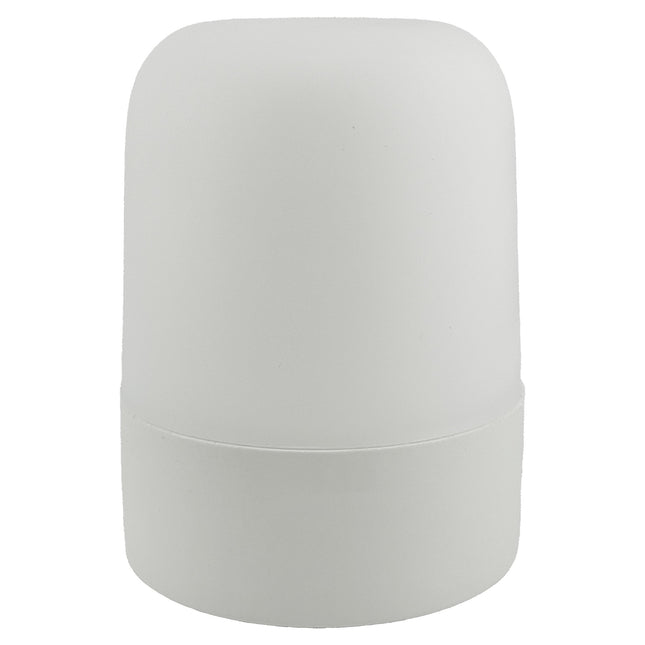Lampa LED Reincarcabila, Control tactil, Lumina in 3 culori albe, Lampa pentru Dormitor, 16 Culori RGB, Lumina de Noapte in Camera Copiilor, 11 x 8 x 8 cm