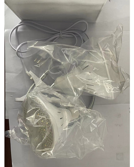 Lampa pentru cresterea plantelor de interior, cap dublu, nu emana caldura, 290 leduri, 2 culori , prindere cu clips