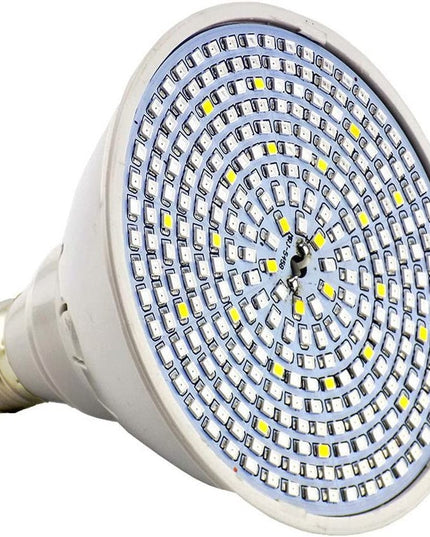 Lampa pentru cresterea plantelor de interior, nu emana caldura, 290 leduri, 2 culori , prindere cu clips