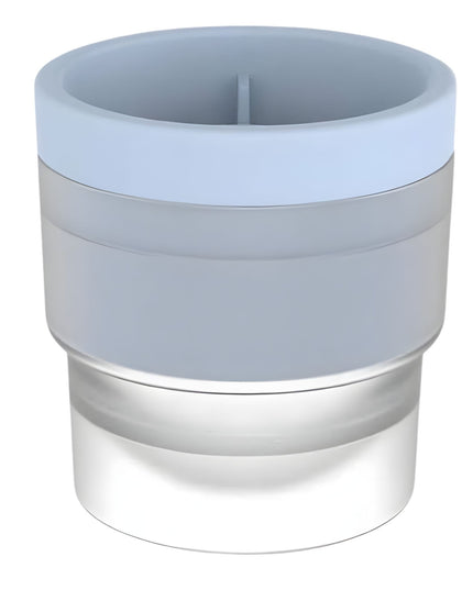 Forma pentru Gheata, Sfera XL 6 cm, Silicon Alimentar Premium, Reutilizabila, Topire Lenta pentru Whiskey si Cocktail, Design Stackable