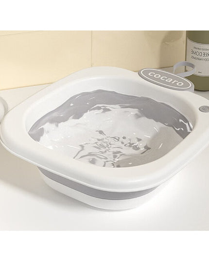 Lavoar Pliabil, pentru Copii 1-8 Ani,din PE+PP, 3.5l, Model Picioare