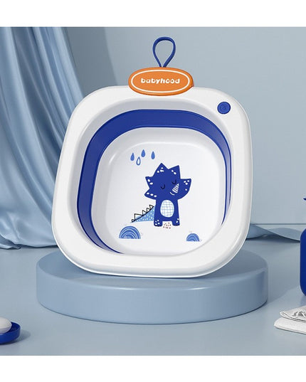 Lavoar Pliabil, pentru Copii 1-8 Ani, Model Animat, din PP+TPE