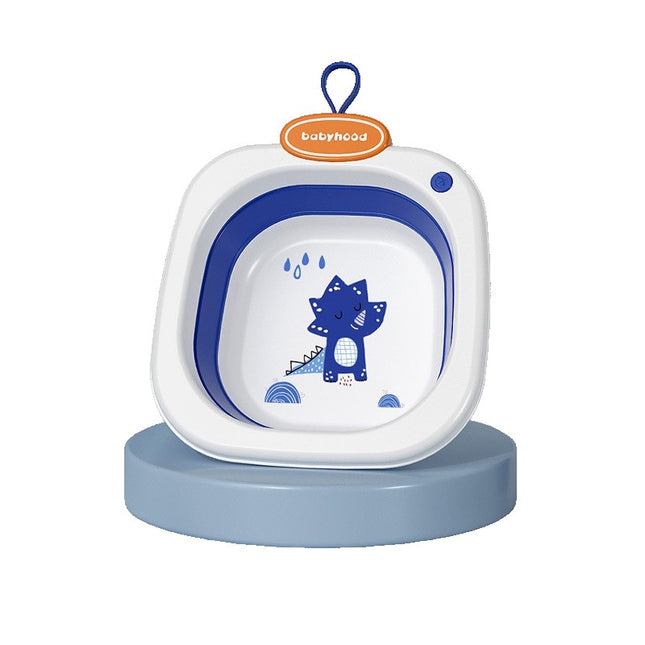 Lavoar Pliabil, pentru Copii 1-8 Ani, Model Animat, din PP+TPE